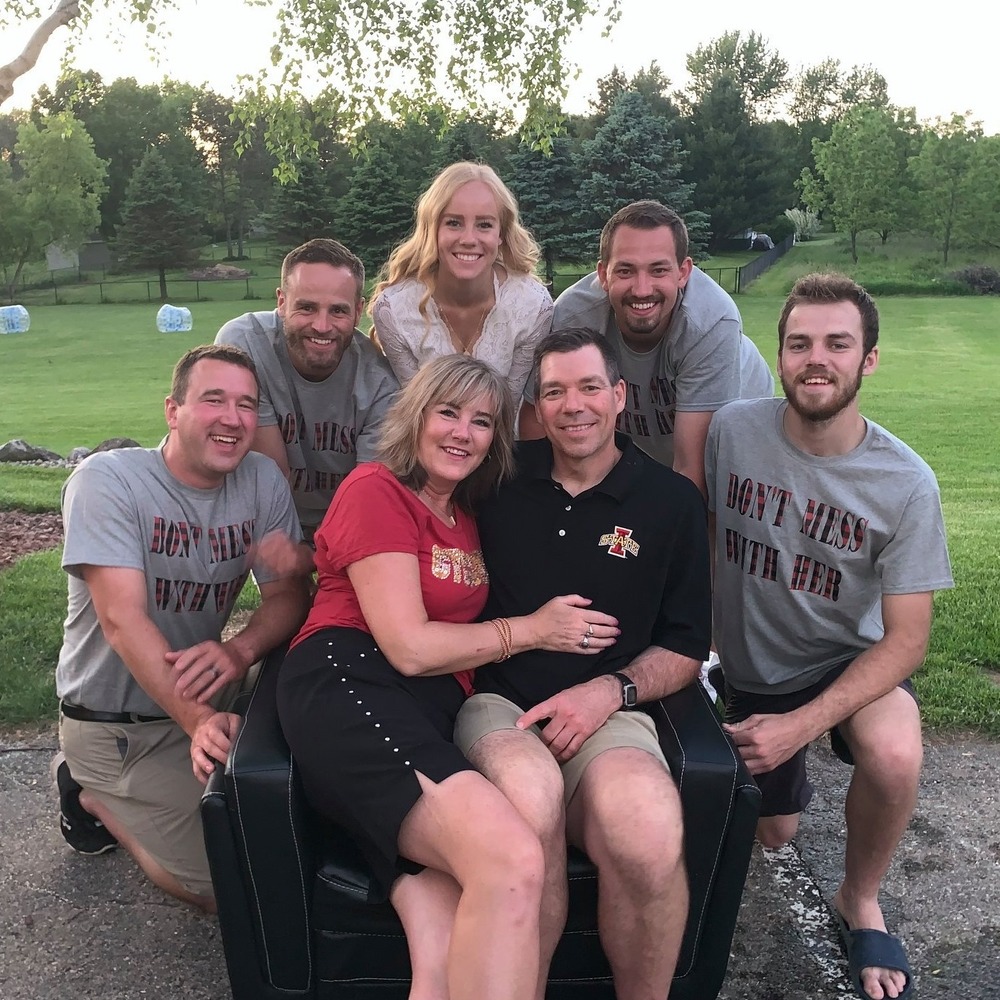 Meet your Posher, Ursula